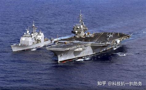 罕见穿越台湾海峡“小鹰”号在台海亮“作战姿势” - 海洋财富网