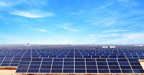 甘肃酒泉：金塔大型光伏项目顺利并网发电-国际太阳能光伏网