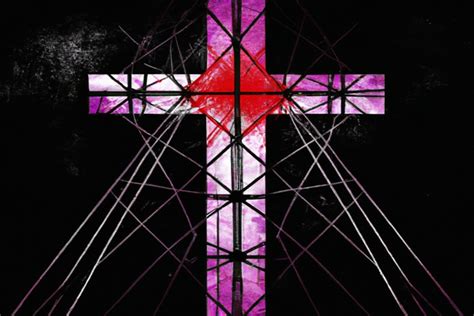 十字架与吸血鬼 - 致美化 - 漫锋网
