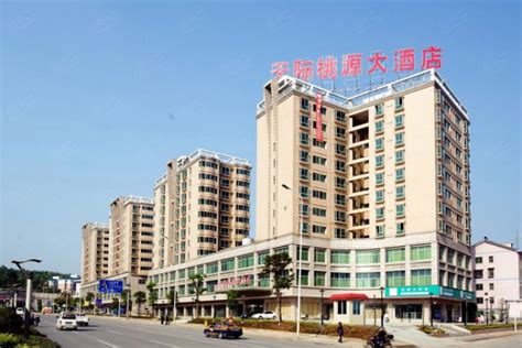 天际大酒店简介 - 安徽天际房地产开发集团有限责任公司