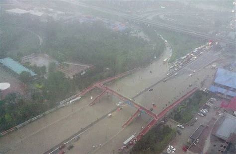 此次大暴雨覆盖北京近六成面积，不及2016年“7·20”暴雨-千龙网·中国首都网