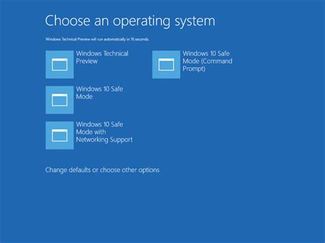 Boot into Safe Mode on Windows 10 | Tutorials