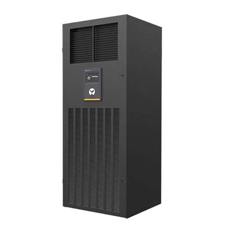 精密空调产品科普之维谛DataMate3000系列风冷型机房专用空调