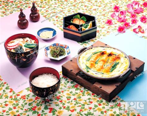 Japanese Food, Katsudon, Noodles, Stock Photo, Picture And Rights ...