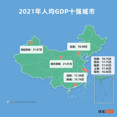 2022中国54个沿海城市人均GDP排名，同样靠海，为何差距这么大？_新浪新闻