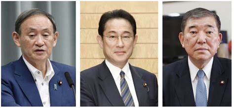 日本首相争夺战正式开始！菅义伟或成“黑马”_手机新浪网