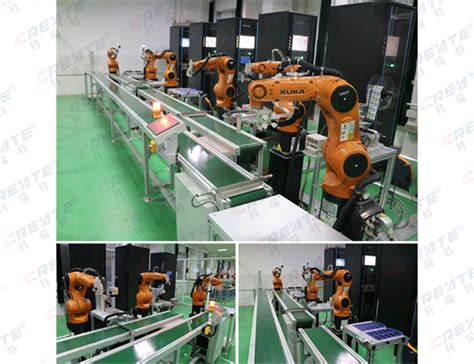 生产C919的智慧数控车间投入使用，看看机器人是怎么造飞机的？ - 周到上海