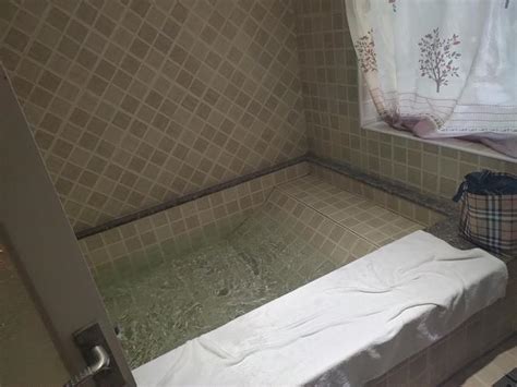 洗浴单间装修效果图_配图网
