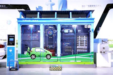 社区充电站小云唤能 引领新能源汽车充电新时代 - MBAChina网
