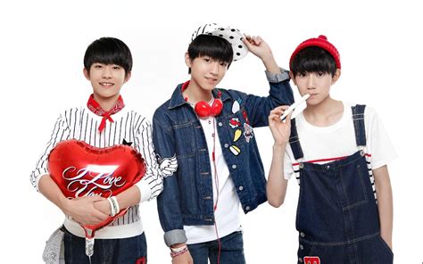 TFBOYS壁纸图片
