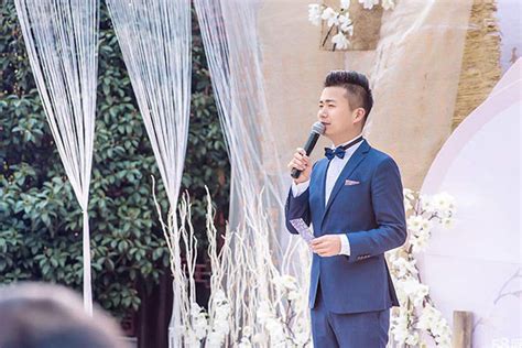 主持结婚的主持人台词 婚礼司仪开场白2020 - 中国婚博会官网