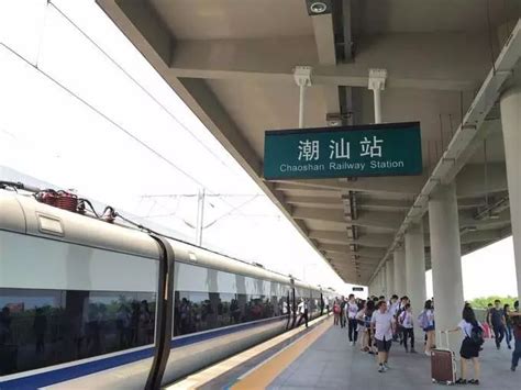 厦深铁路潮阳站站前广场项目力争年底前进入收尾阶段