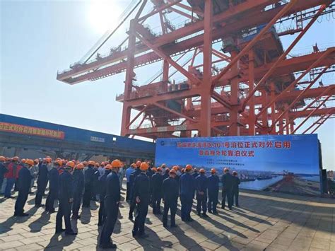 上海宝英物流代理船舶“科奇斯”首靠防城港新启用401泊位--上海宝英物流有限公司官网