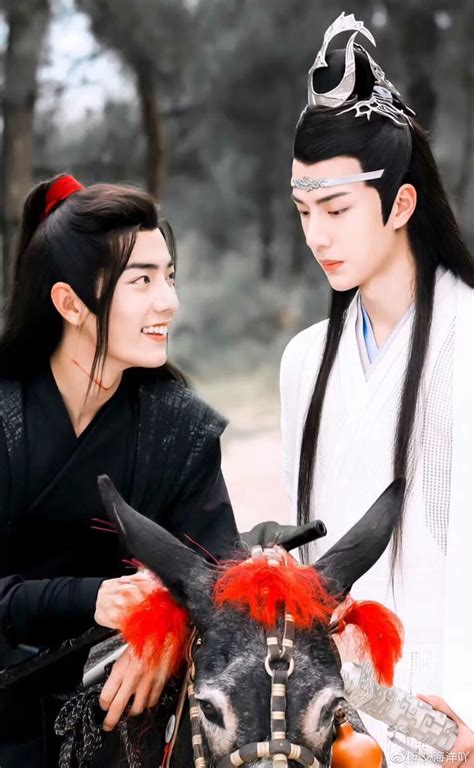 陈情令温柔女生头像