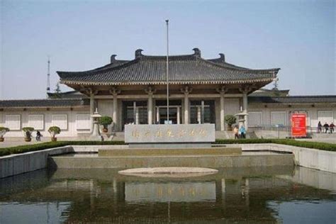 中国十大著名博物馆（中国最出名的10座博物馆）_玉环网