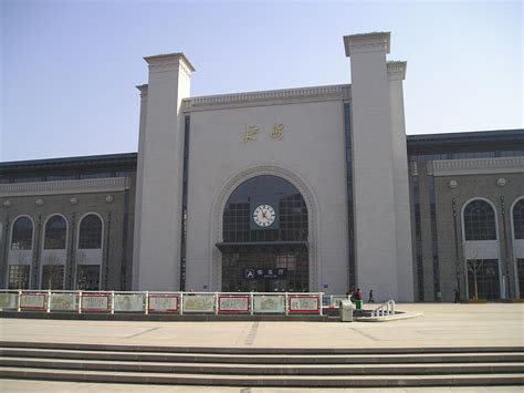 国内最特别的7座火车站 - 黑龙江网