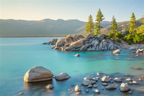 美丽太浩湖图片-美丽的太浩湖素材-高清图片-摄影照片-寻图免费打包下载