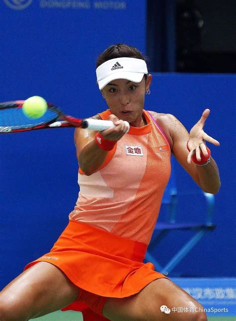 【网球】中国巡回赛爆冷，“一姐”王蔷没能强势突围