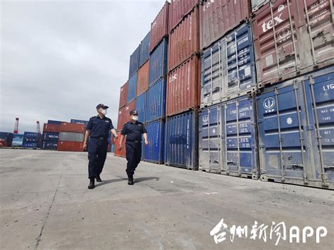 外贸出口再添“捷径” 台州市场采购贸易方式首单在玉环顺利通关