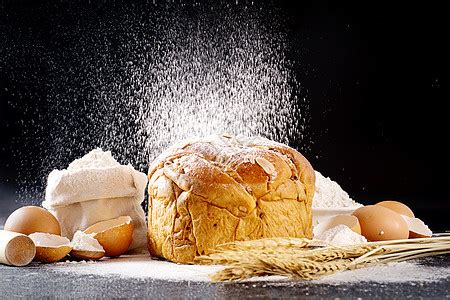 想学做面包不知道从哪开始？为你献上面包的基本做法！_百悦米西点培训