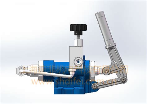 手动泵系列-蓉欧液压