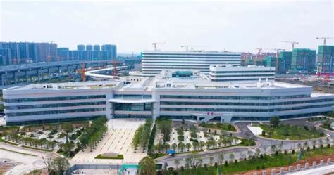 宁波市第一医院（方桥院区）正式启用，宁南新城再迎高光时刻-宁波楼盘网