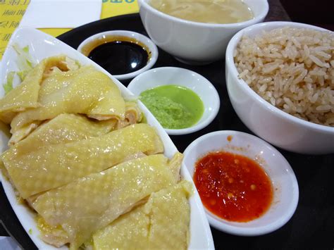 海南鸡饭(新加坡和马来西亚的特色菜品)_360百科