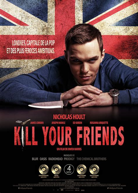 杀死汝伴(Kill Your Friends)-电影-腾讯视频