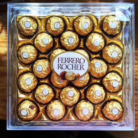 圣诞限量版：125g Ferrero Rocher 费列罗 巨型金莎巧克力大礼球 67元包邮（长期149元） | 买手党 | 买手聚集的地方