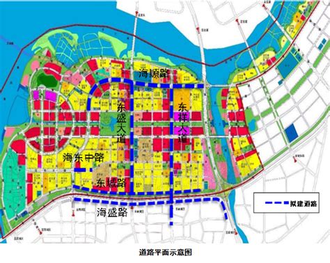 海东新区起步区市政道路工程社会稳定风险分析公众参与信息公示