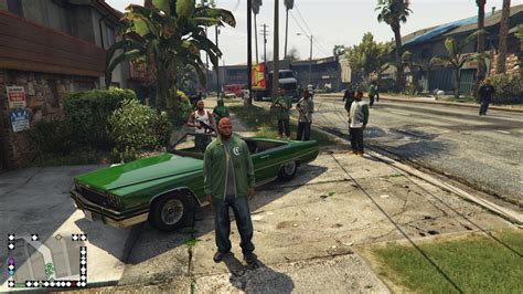 GTA V Pinnacle mod includes amazing visual and gameplay enhancements ...