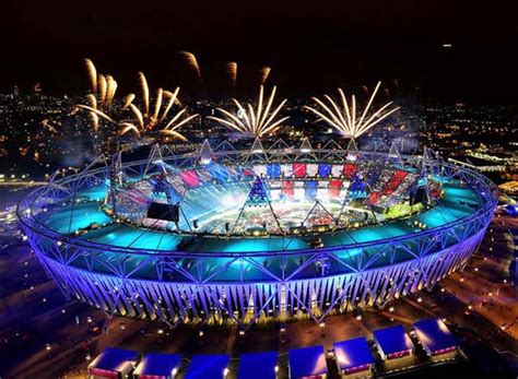 伦敦奥运会结束时间 奥运会结束时间闭幕式北京时间-串词网