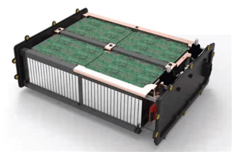 新能源锂电池 - 上海朗霁自动化科技有限公司