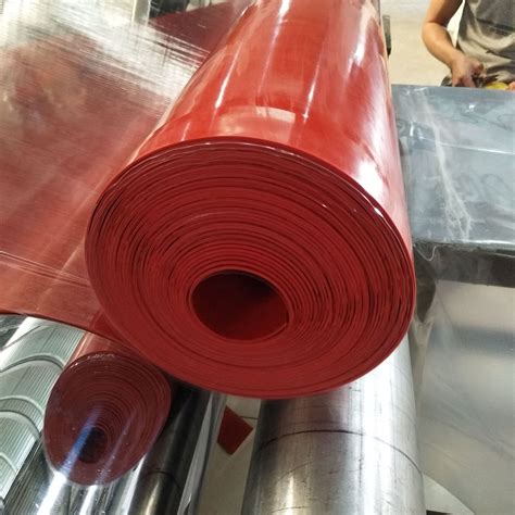 耐高温硅胶板2mm 耐低温防腐防油硅胶板 环保硅胶片材卷材-阿里巴巴