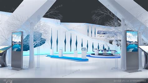 地产工艺工法展厅设计|空间|展示设计 |SandoDesign - 原创作品 - 站酷 (ZCOOL)
