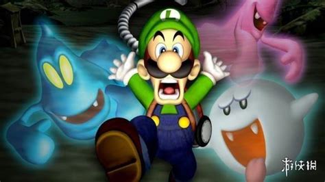 3DS《路易鬼屋》重制版11月8日正式发售 宣传片公开_任天堂