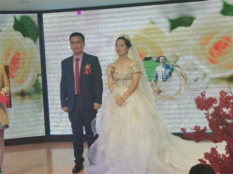 武汉 婚礼(武汉市中心医院10对新人办集体婚礼，半数以上为2020年抗疫一线医护) - 【爱喜匠】