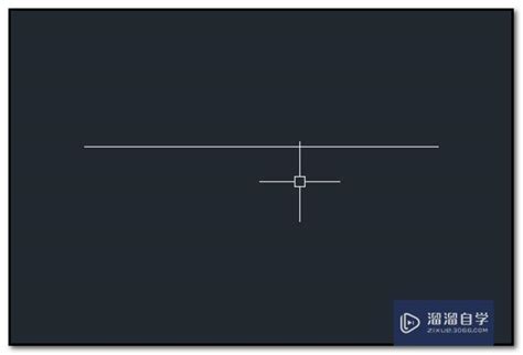 在CAD中为一条直线制作平行线用什么命令: