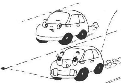 驾车行驶弯道中，潜在危险点在哪？教你避免事故的4条铁律！-新浪汽车