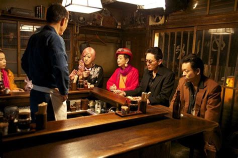 《深夜食堂2》今日暖心公映 影迷称“好饭不怕晚”_江西电影票网