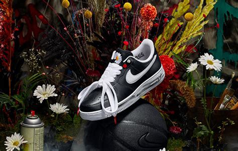 权志龙联名 PMO x Nike Air Force 1 “Paranoise” 更多上脚图 DD3223-100 球鞋资讯 ...