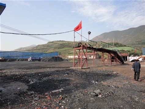 山西忻州神达万鑫安平煤业矿容矿貌