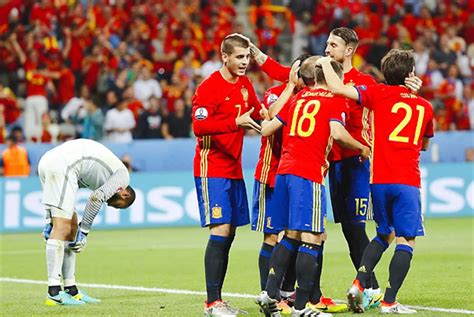 西班牙vs哥斯达黎加比赛前分析：差距明显西班牙十拿九稳-278wan游戏网