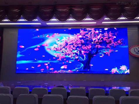 广西河池市金城江区大洋百货LED显示屏_长沙信元电子科技有限公司