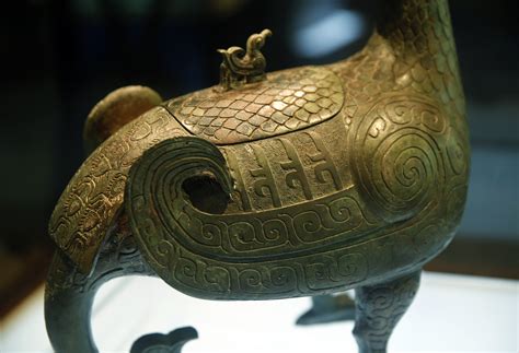 青铜器是国之重宝，是身份地位的象征，具有很强的历史文化价值|青铜器|青铜|饕餮_新浪新闻