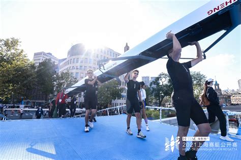 上海赛艇公开赛成又一道风景线，体育背后是城市的发展脉搏_运动家_澎湃新闻-The Paper