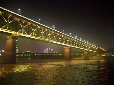 武汉长江大桥高清图片下载-正版图片500744535-摄图网