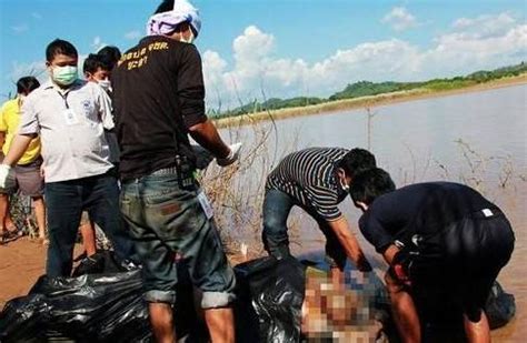 真实的湄公河惨案，比电影更残酷