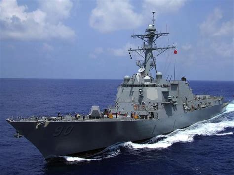美海军法律汇编：领海12海里，且允许中国军舰穿行_手机凤凰网