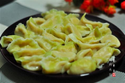 【大白菜猪肉饺子的做法步骤图，怎么做好吃】北京六捆_下厨房